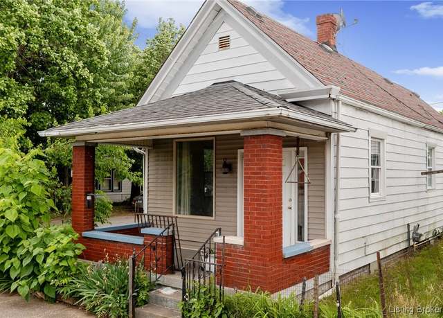 Property at 1748 E Spring St, New Albany, IN 47150, 1 bed, 1 bath