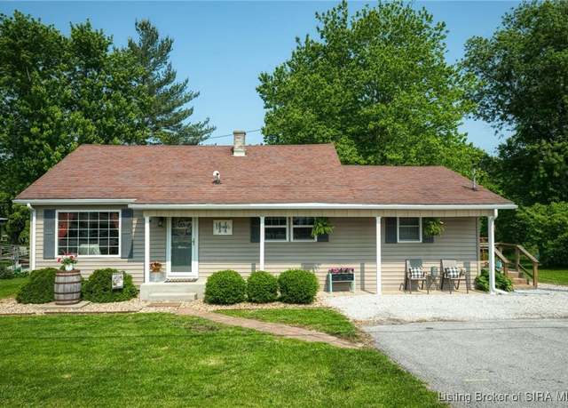 Property at 1440 N State Road 37, Paoli, IN 47454, 3 beds, 1 bath