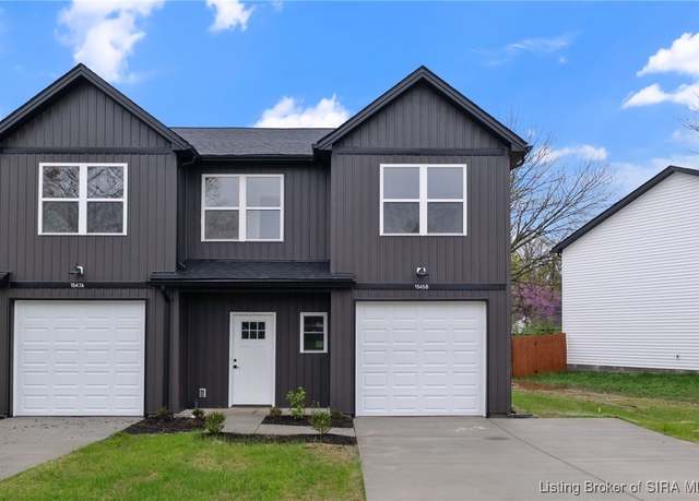 Property at 1545 Blackiston Mill Rd Unit B, Clarksville, IN 47129, 3 beds, 2.5 baths
