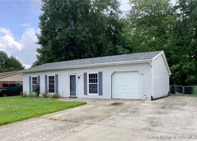 Property at 2011 Cardinal Ln, Jeffersonville, IN 47130, 3 beds, 1 bath