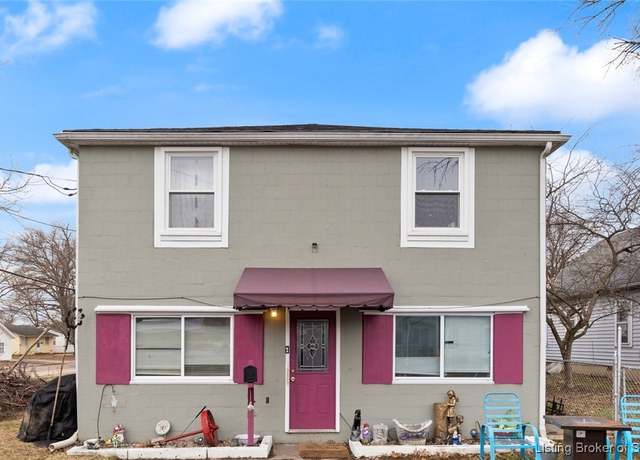 Property at 2403 Fairmont Ave, New Albany, IN 47150, 3 beds, 2 baths