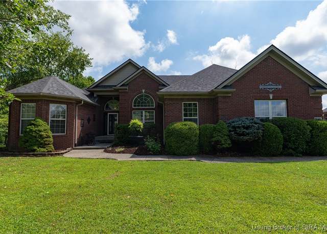 Property at 1830 Cedar Pointe Dr NE, Corydon, IN 47112, 5 beds, 3 baths