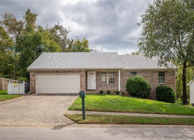 Property at 3615 Blueberry Way, Jeffersonville, IN 47130, 3 beds, 2 baths
