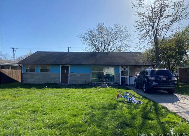 Property at 15 Volz Dr, Hanover, IN 47243, 2 beds, 1 bath