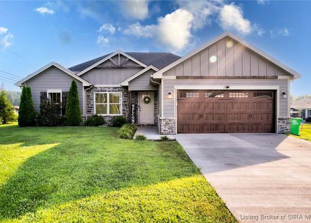 Property at 5501 Limestone Creek Dr, Charlestown, IN 47111, 3 beds, 2 baths