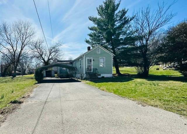 Property at 729 Young St, New Albany, IN 47150, 1 bed, 1 bath