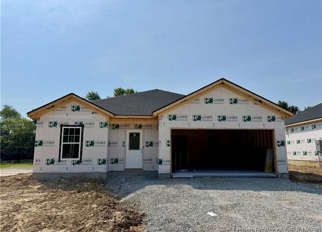 Property at 228 Drive-in (lot #1) Ct, Charlestown, IN 47111, 3 beds, 2 baths