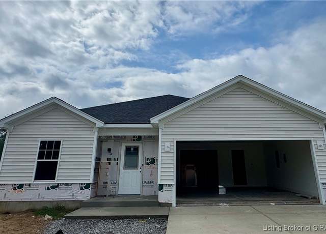 Property at 228 Drive-in (lot #1) Ct, Charlestown, IN 47111, 3 beds, 2 baths