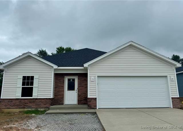 Property at 228 Drive-in (lot #1) Ct, Charlestown, IN 47111, 3 beds, 2 baths