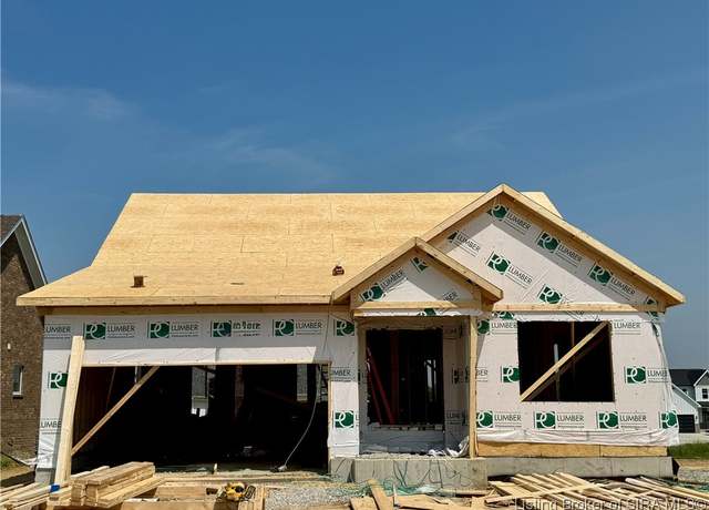 Property at 7851 Linwood (lot #433) Cir, Charlestown, IN 47111, 4 beds, 3 baths