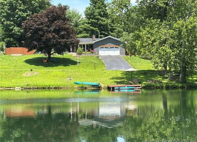 Property at 5005 E Shoreline Dr, Floyds Knobs, IN 47119, 3 beds, 2 baths