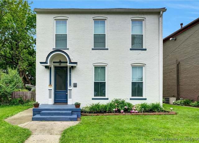 Property at 317 Meigs Ave, Jeffersonville, IN 47130, 3 beds, 2 baths