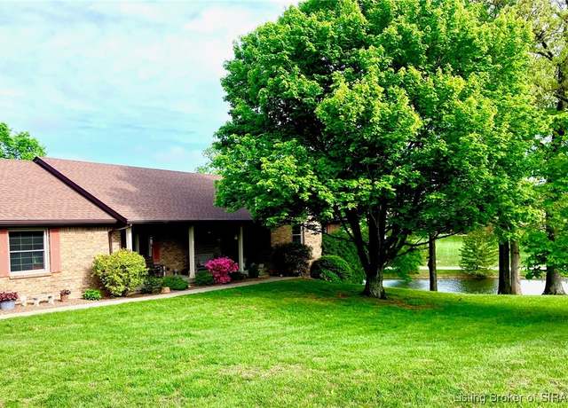 Property at 1861 Old Salem Rd, Lanesville, IN 47136, 4 beds, 3 baths