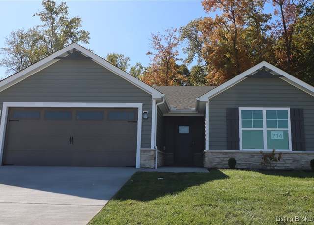 Property at 4495-LOT 714 Venice Way, Sellersburg, IN 47172, 3 beds, 2 baths