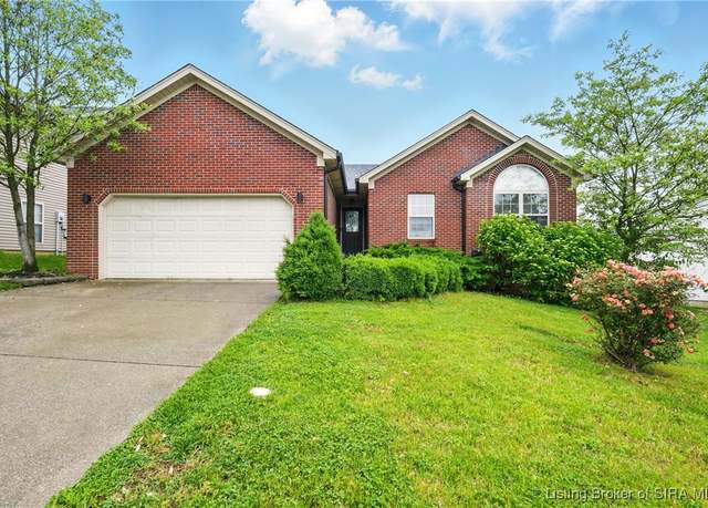 Property at 3718 Parkview Way, Jeffersonville, IN 47130, 3 beds, 3 baths