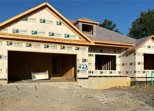 Property at 3039 Hawks Landing Dr Lot 223, Charlestown, IN 47111, 4 beds, 3 baths