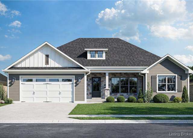 Property at 3039 Hawks Landing Dr Lot 223, Charlestown, IN 47111, 4 beds, 3 baths