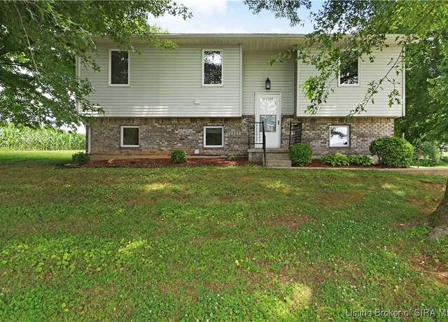Property at 8400 Corydon Ramsey Rd NW, Ramsey, IN 47166, 4 beds, 2 baths