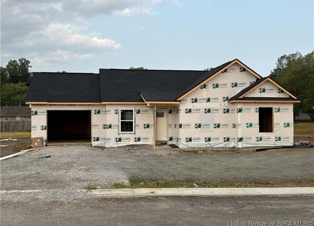 Property at 254 Audrey (lot 63) Ln, Austin, IN 47102, 3 beds, 2 baths