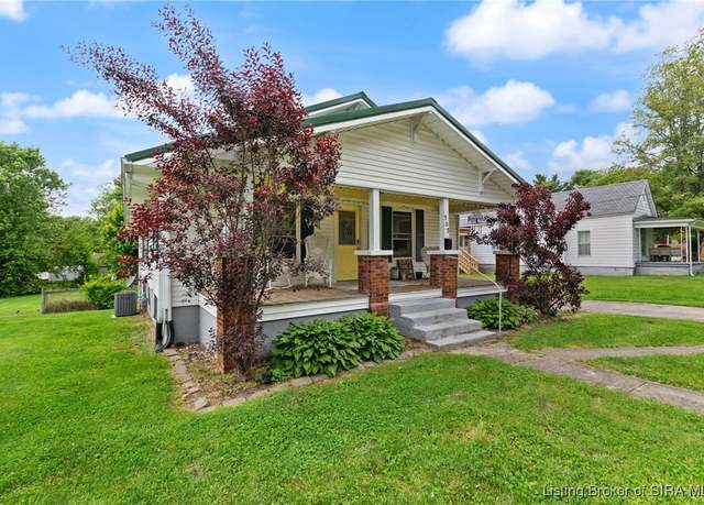 Property at 505 SE 2nd St, Paoli, IN 47454, 3 beds, 1 bath