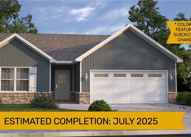 Property at 992 - LOT 526 Parkland Trl, Jeffersonville, IN 47130, 3 beds, 2 baths