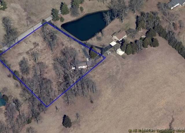 Property at 1210 Stricker Rd, Memphis, IN 47143