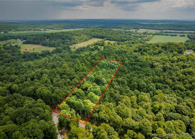 Property at County Road 750 Lot 5, Hardinsburg, IN 47125