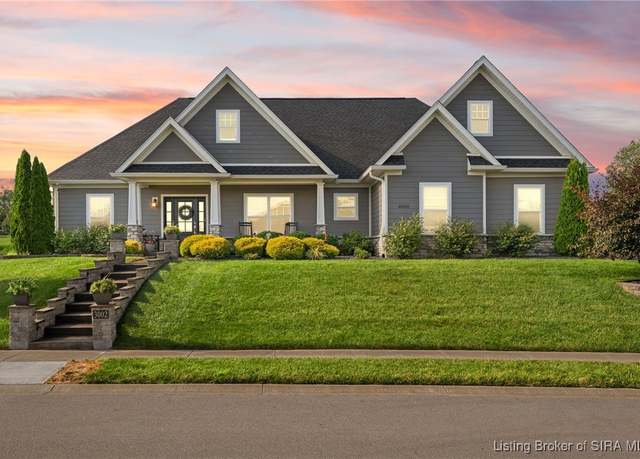 Property at 3002 Andres Ct, Floyds Knobs, IN 47119, 3 beds, 2 baths