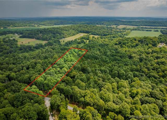 Property at County Road 750 Lot 6, Hardinsburg, IN 47125
