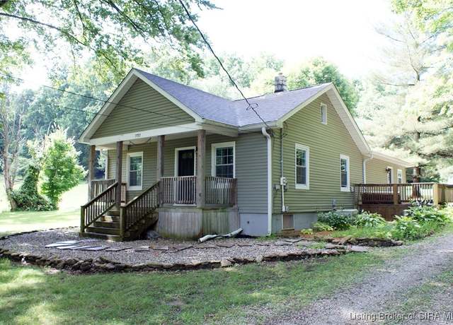 Property at 7757 John Pectol Rd, Georgetown, IN 47122, 3 beds, 2 baths