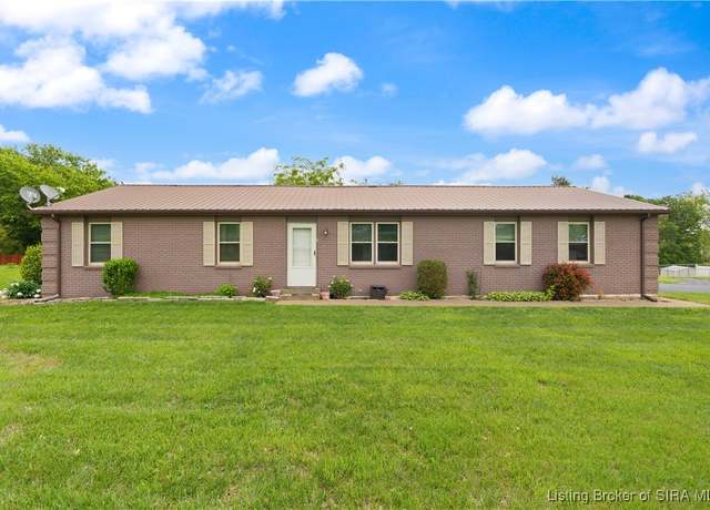 Property at 112 S Mcclellan Way, Salem, IN 47167, 3 beds, 2 baths