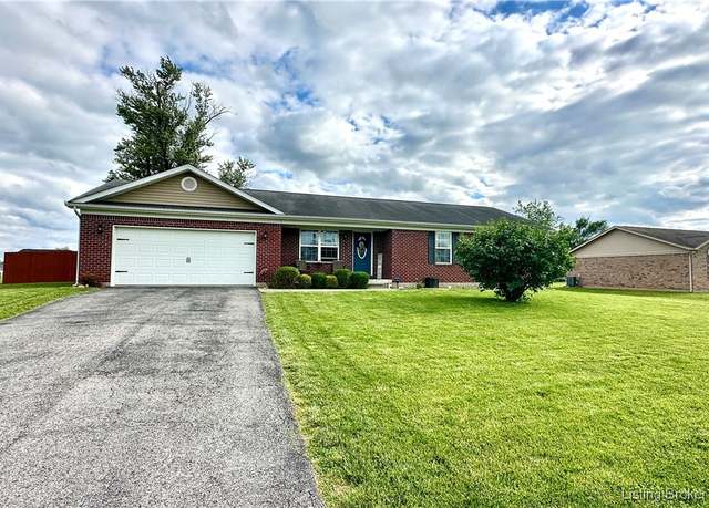 Property at 181 General Dr NW, Corydon, IN 47112, 3 beds, 2 baths