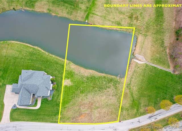 Property at 2002 Cote De Chambord, Floyds Knobs, IN 47119