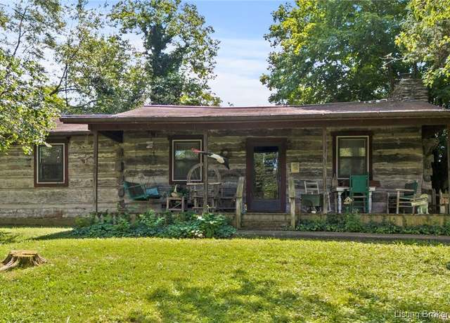 Property at 1538 E Ash Hollow Ln, Scottsburg, IN 47170, 2 beds, 1 bath