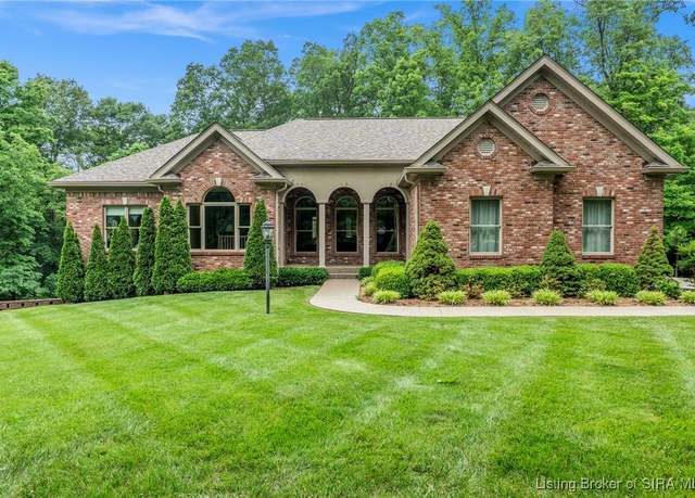 Property at 1203 Old Salem Rd, Lanesville, IN 47136, 3 beds, 2.5 baths