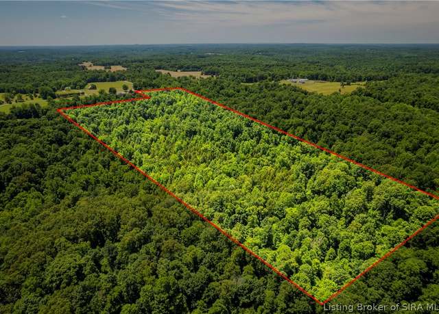 Property at W Pavey Ridge Rd, Hardinsburg, IN 47125