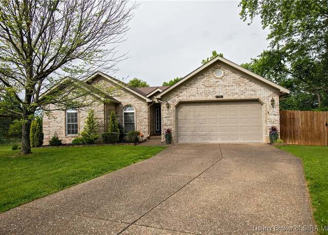 Property at 1809 Scheller Ln, New Albany, IN 47150, 4 beds, 3 baths