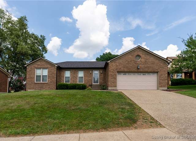 Property at 3014 Callaway Dr, Jeffersonville, IN 47130, 3 beds, 2 baths