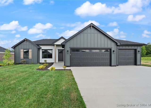 Property at 13961 Deer Run Trce Lot 401, Memphis, IN 47143, 3 beds, 2 baths