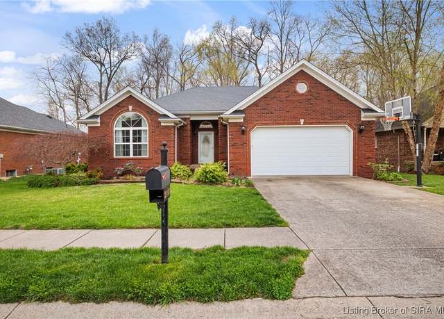 Property at 2107 Sterling Oaks Dr, Sellersburg, IN 47172, 3 beds, 2 baths