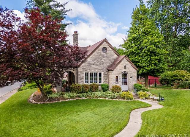 Property at 601 Terrace Ct, New Albany, IN 47150, 3 beds, 2.5 baths