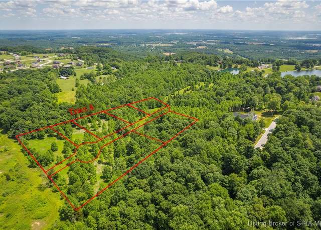 Property at Tract A Skyline Gln, Floyds Knobs, IN 47119