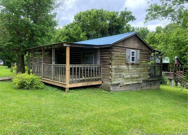 Property at 305 Court St, Leavenworth, IN 47137, 1 bed, 1 bath