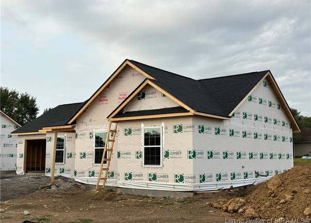 Property at 264 Audrey (lot 61) Ln, Austin, IN 47102, 3 beds, 2 baths