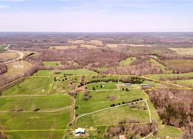 Property at off S Side S Buffalo Trce, Pekin, IN 47165