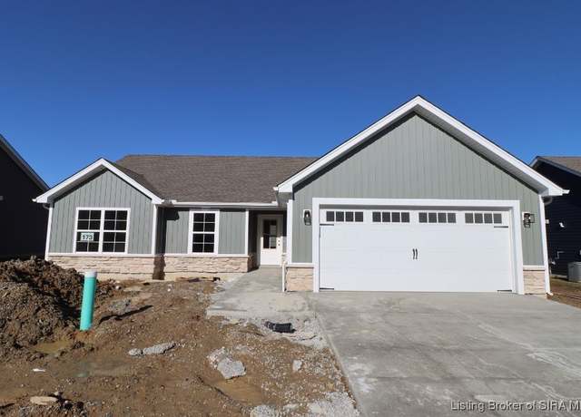 Property at 8007- LOT 173 Palermo Trl, Sellersburg, IN 47172, 3 beds, 2 baths