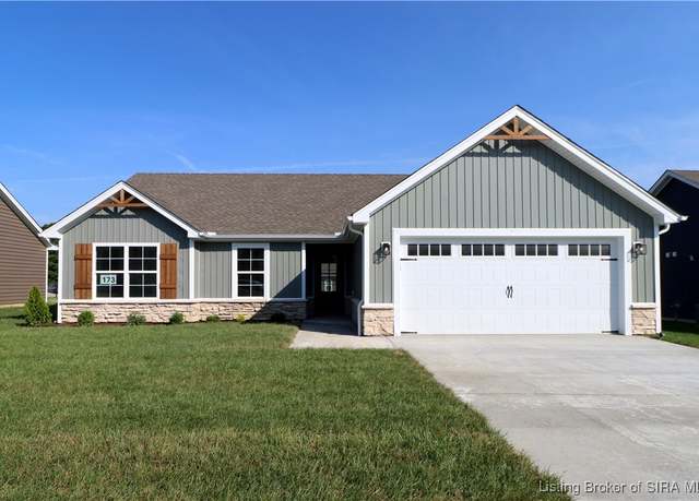 Property at 8007- LOT 173 Palermo Trl, Sellersburg, IN 47172, 3 beds, 2 baths