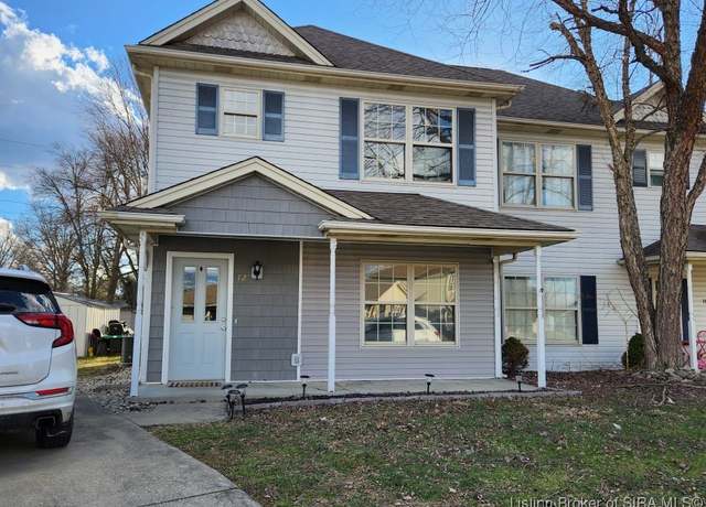 Property at 12 Vintage Cir, Scottsburg, IN 47170, 3 beds, 1.5 baths
