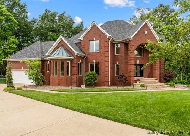 Property at 3010 Plum Woods Ct, Sellersburg, IN 47172, 5 beds, 3.5 baths