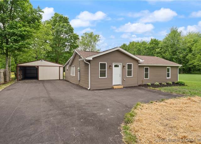 Property at 6607 Hibernia Rd, Charlestown, IN 47111, 4 beds, 2 baths